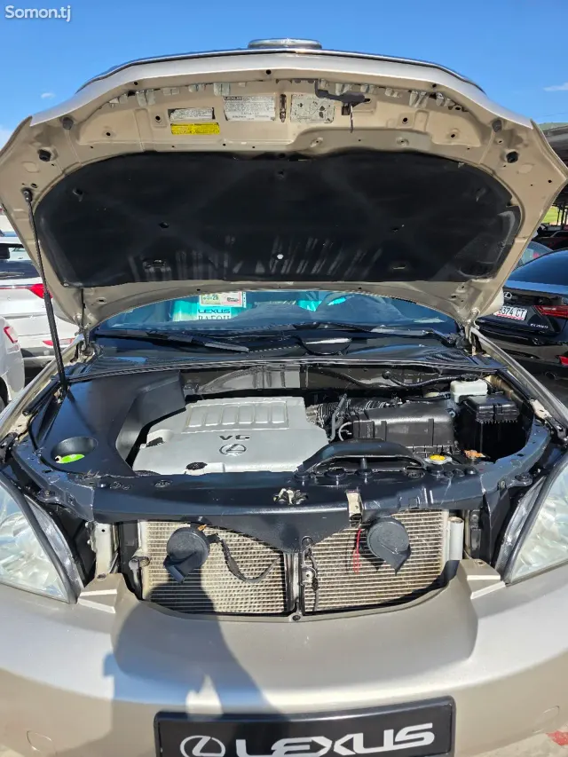 Lexus RX series 2008 · 3.5 AT