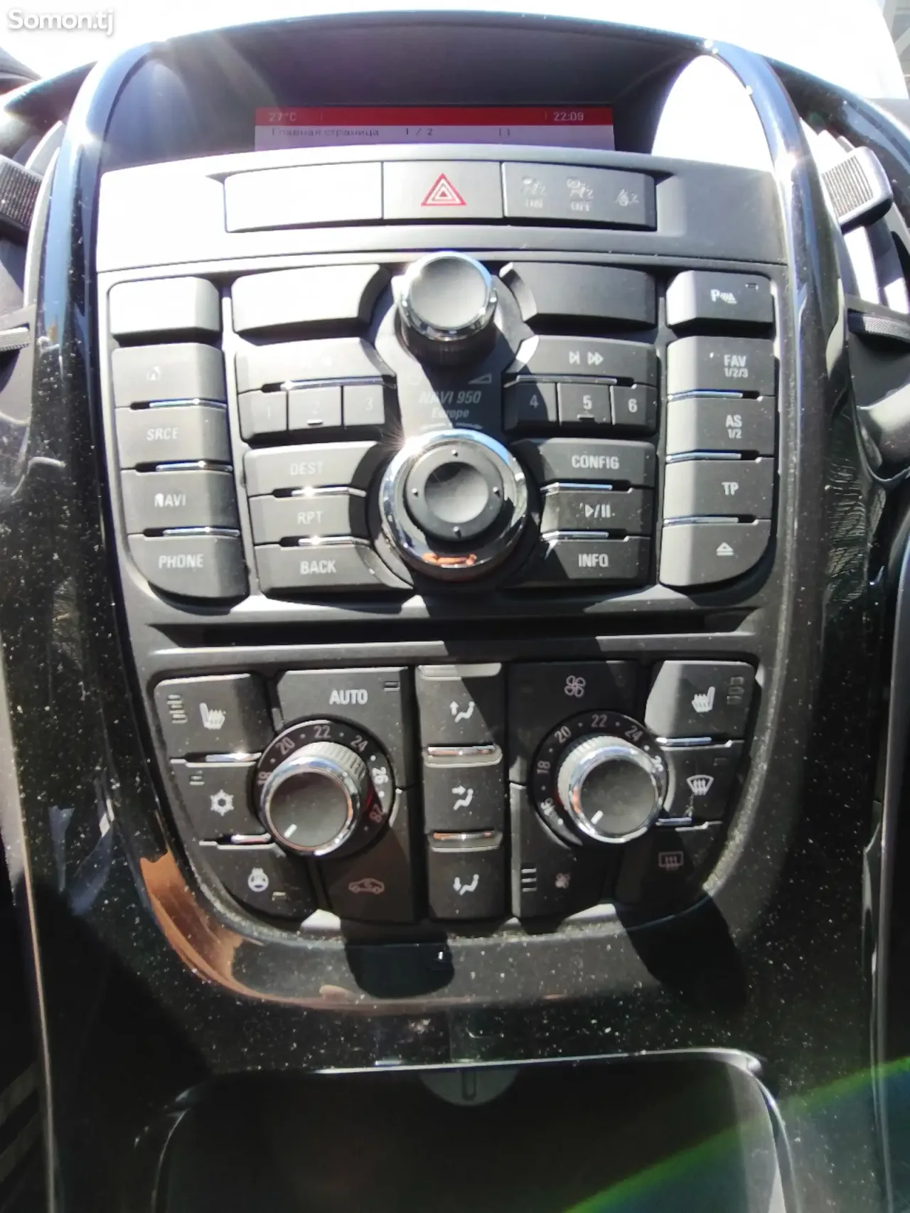 Opel Astra J 2015 · 2.0 AT