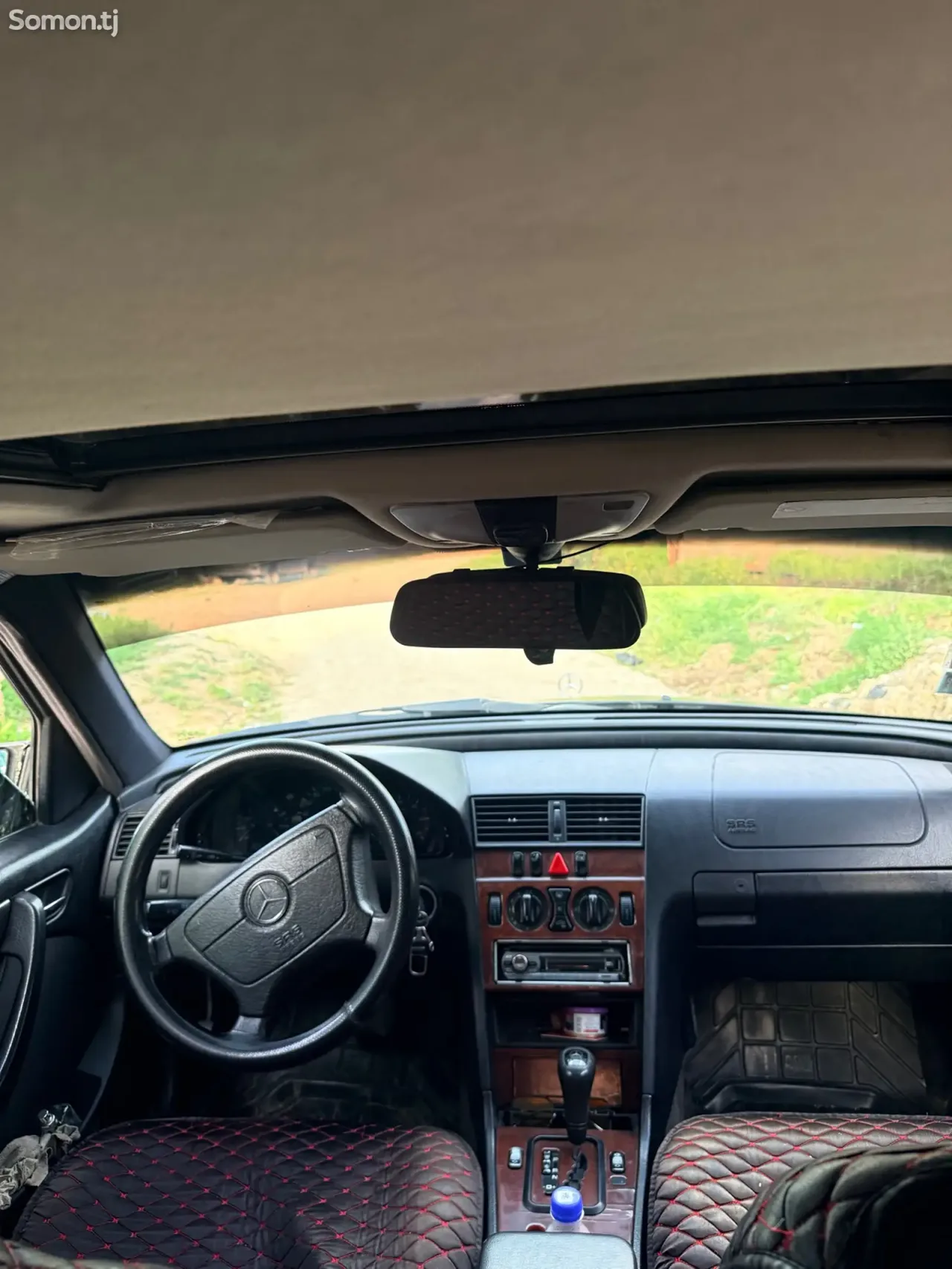 Mercedes-Benz C class 2000 · 2.0 AT