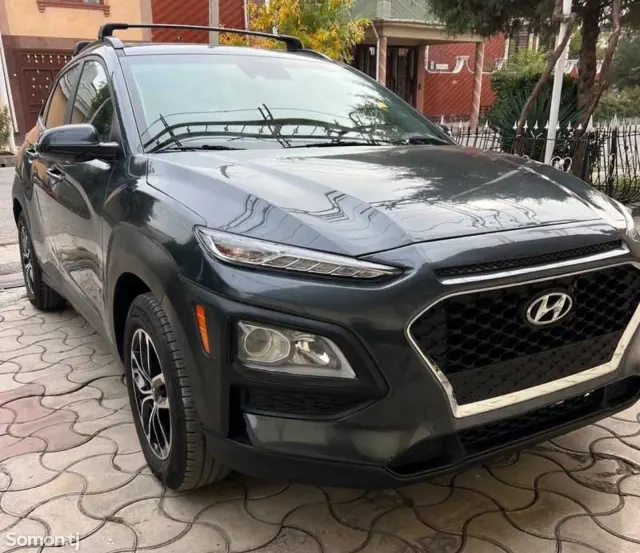 Hyundai Kona 2020 · 2.2 AT