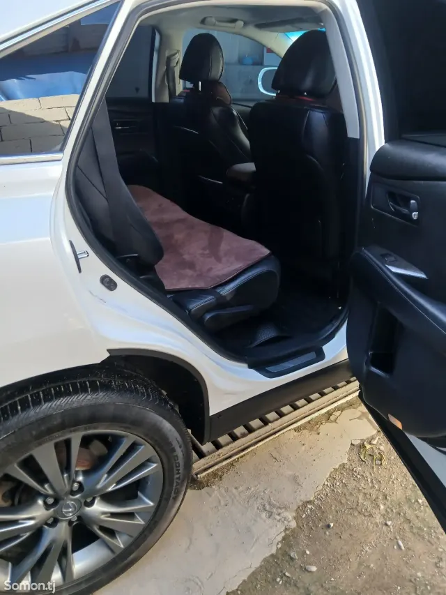 Lexus RX series 2015 · 3.5 AT