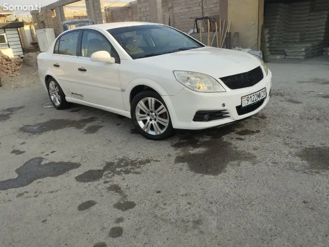 Opel Vectra C 2007 · 2.2 MT