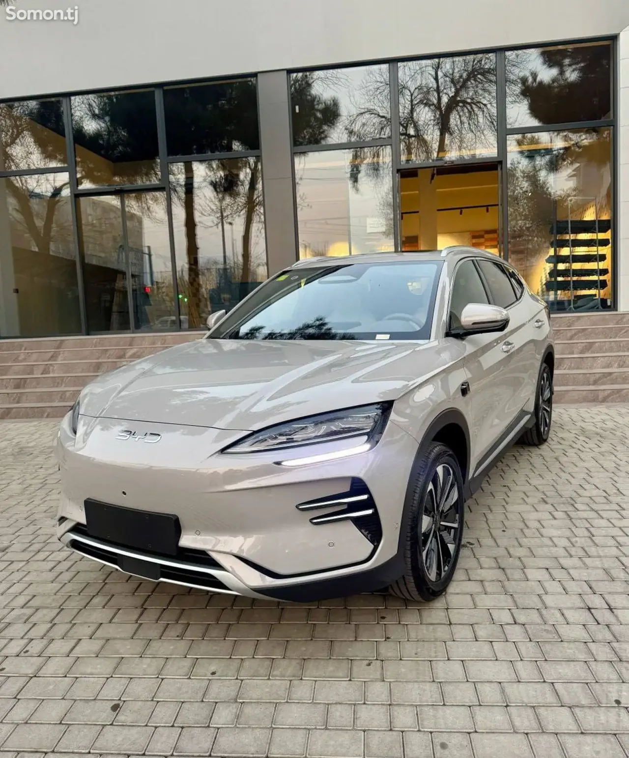 BYD Qin Plus 2025 · 1.9 AMT