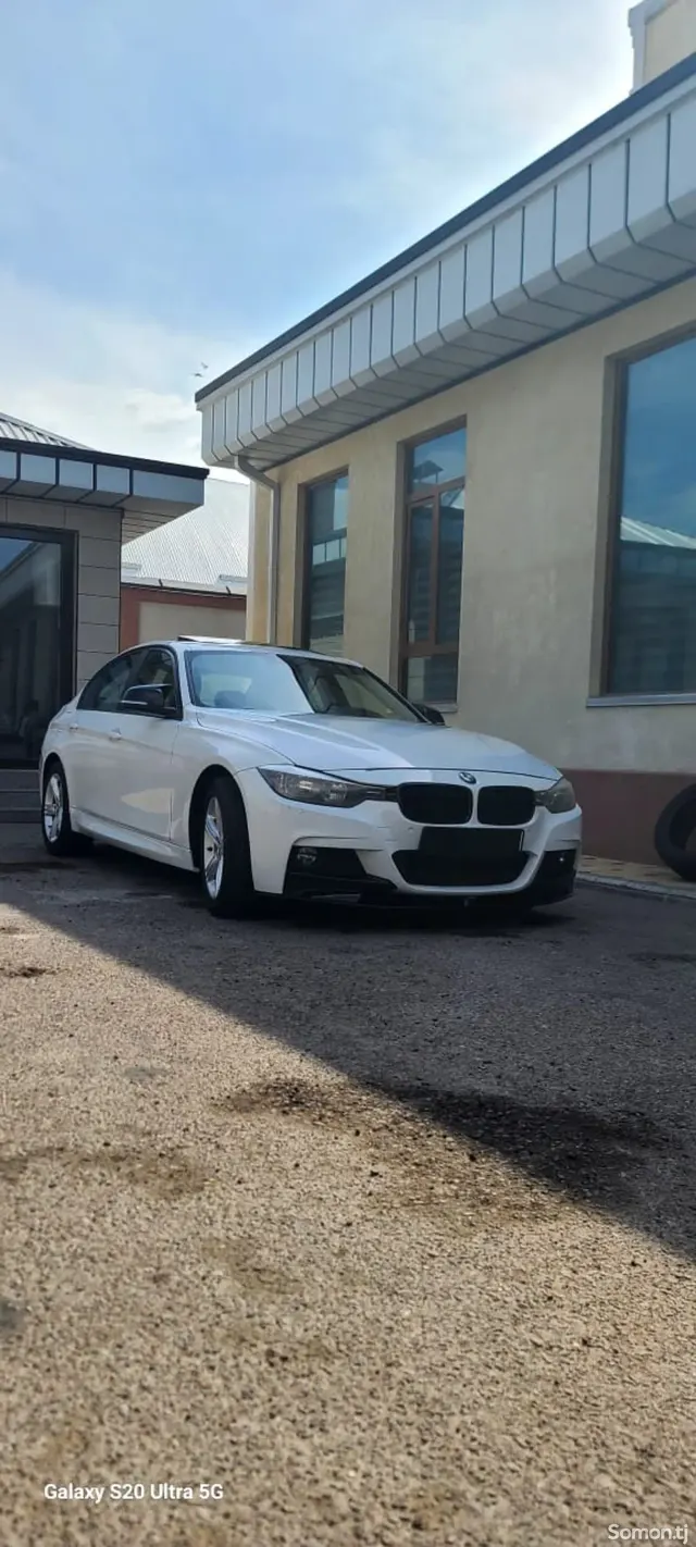 BMW M3 2014 · 2.0 AT