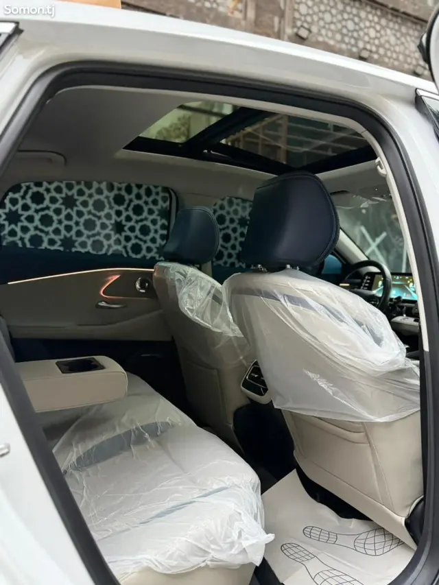 Chery Arrizo 8 2024 · 1.6 AT