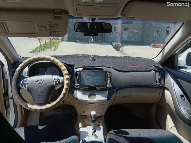 Hyundai Avante 2007 · 1.6 AT