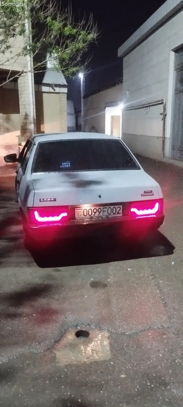 Lada (ВАЗ) 21099 2003 · 1.5 MT