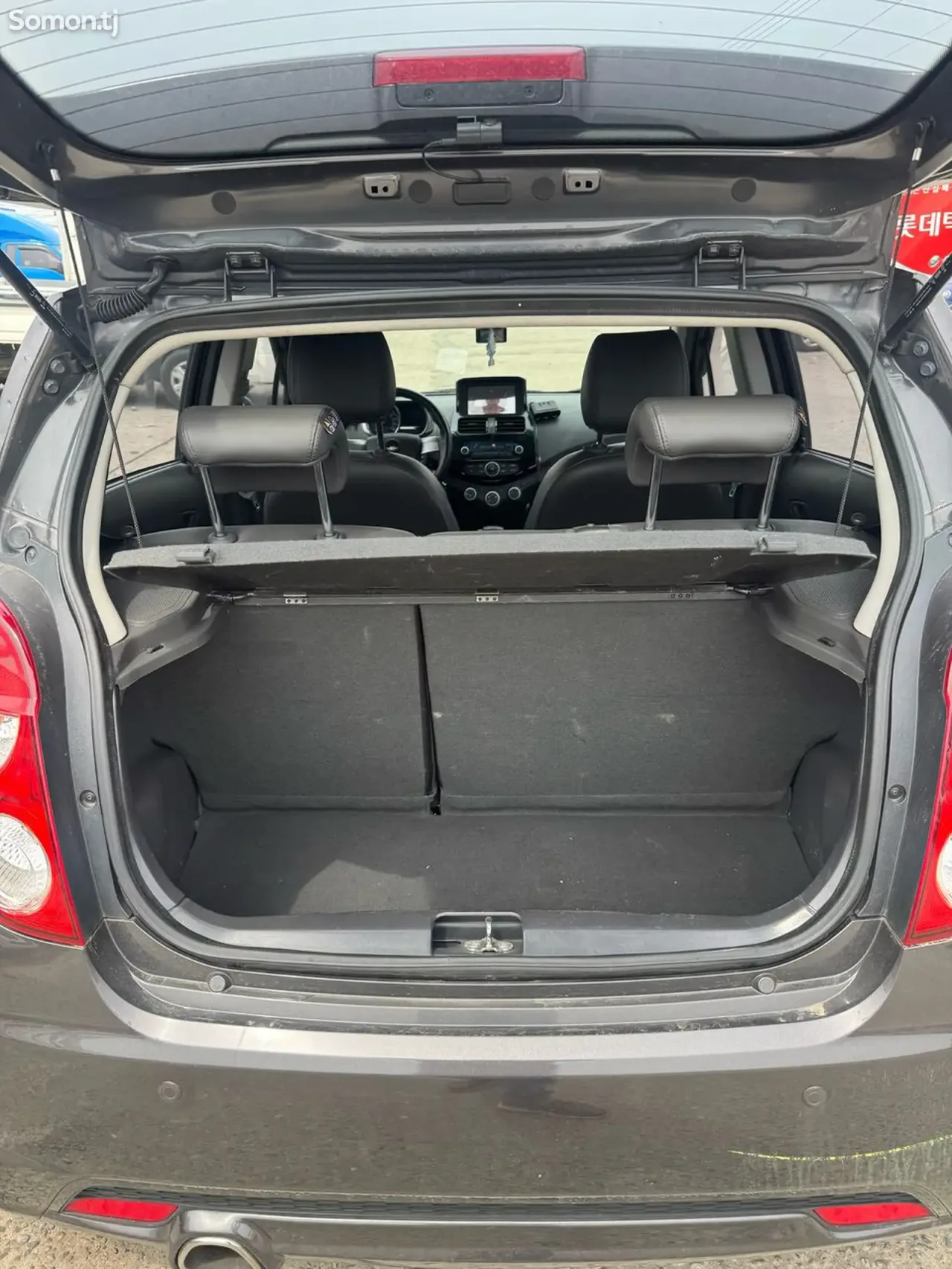 Chevrolet Spark 2014 · 1.1 AT