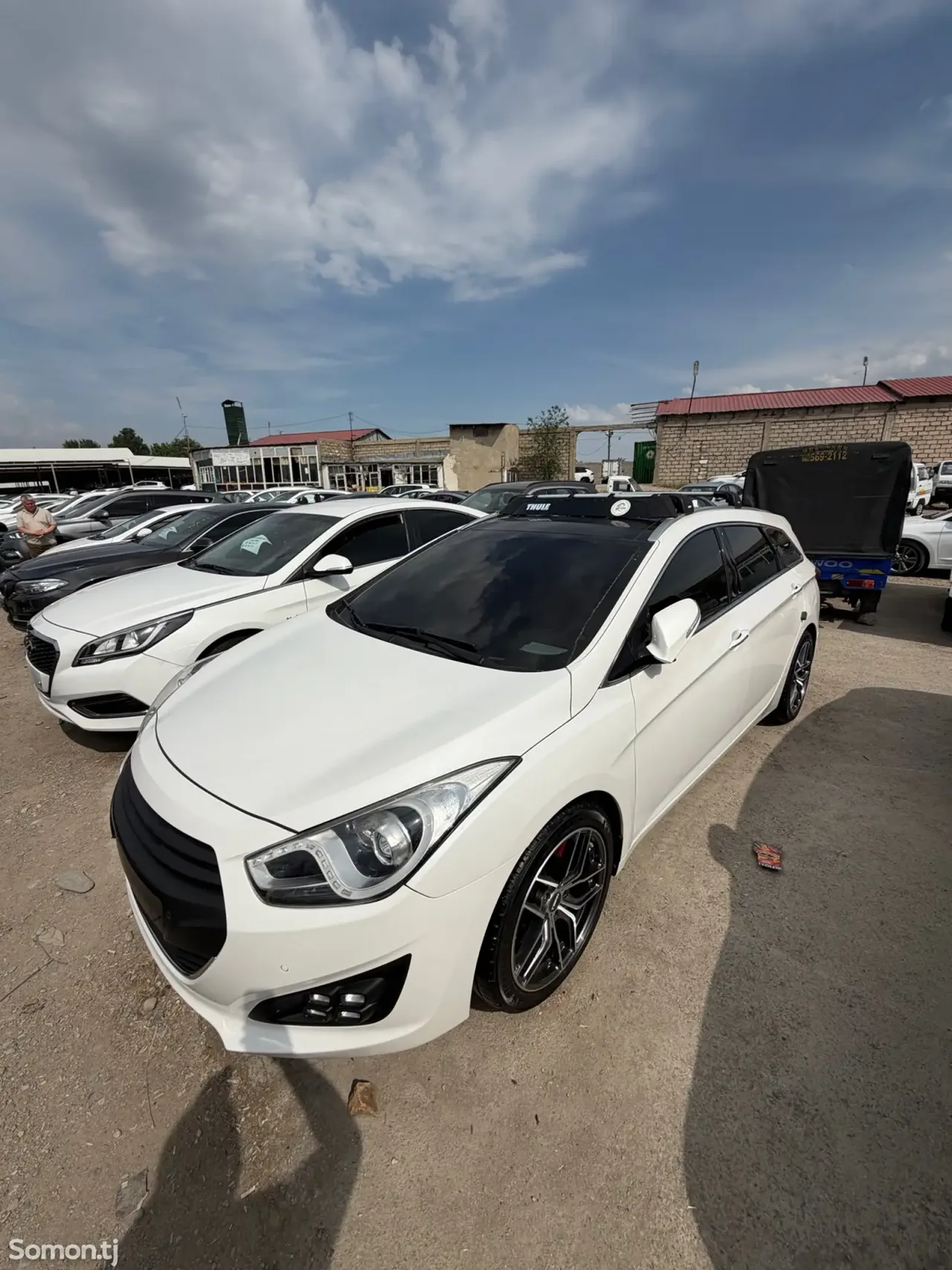 Hyundai i40 2014 · 1.7 AT