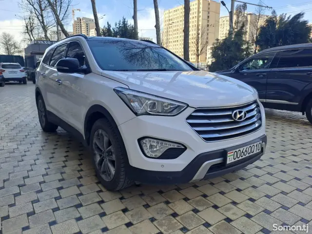 Hyundai Maxcruz 2016 · 2.4 AT