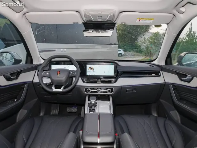 Hongqi HS5 2025 · 2.0 AT