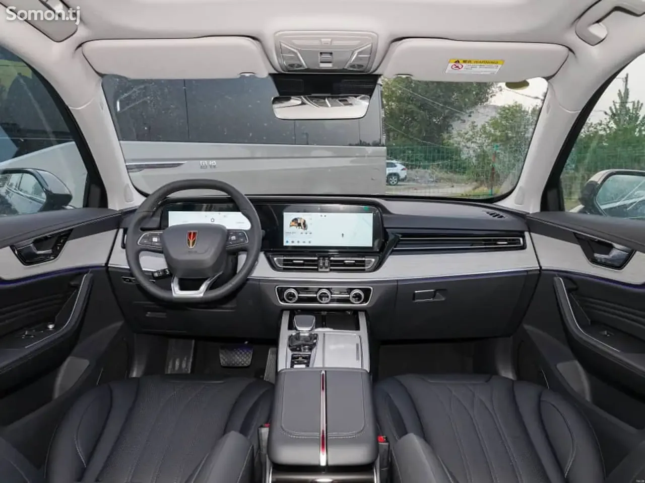 Hongqi HS5 2025 · 2.0 AT