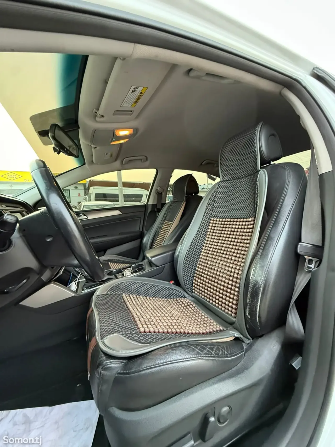 Hyundai Sonata 2014 · 2.4 AT