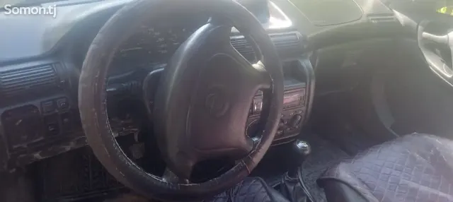 Opel Astra F 1997 · 1.4 MT