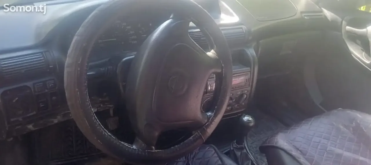 Opel Astra F 1997 · 1.4 MT