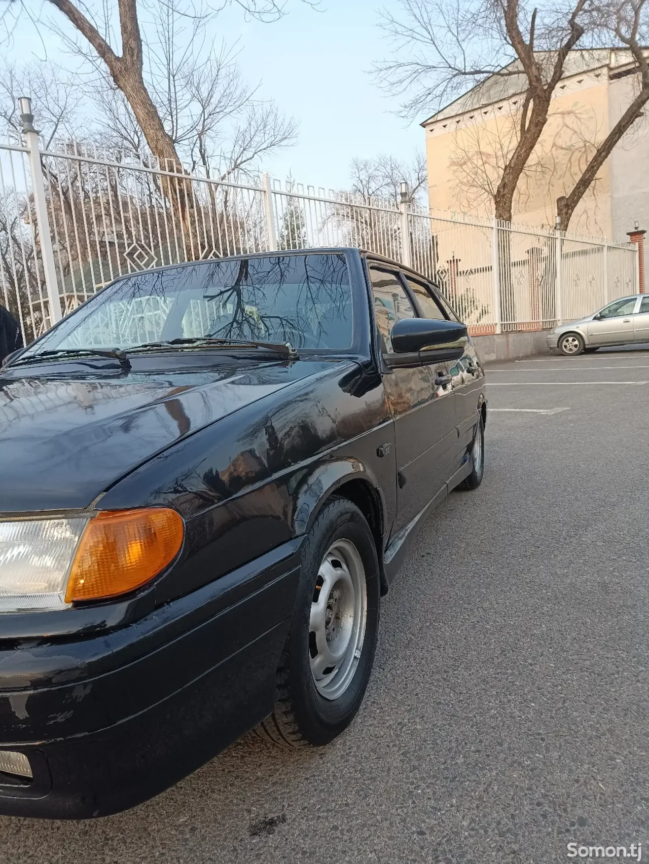 Lada (ВАЗ) 2114 2011 · 1.7 MT