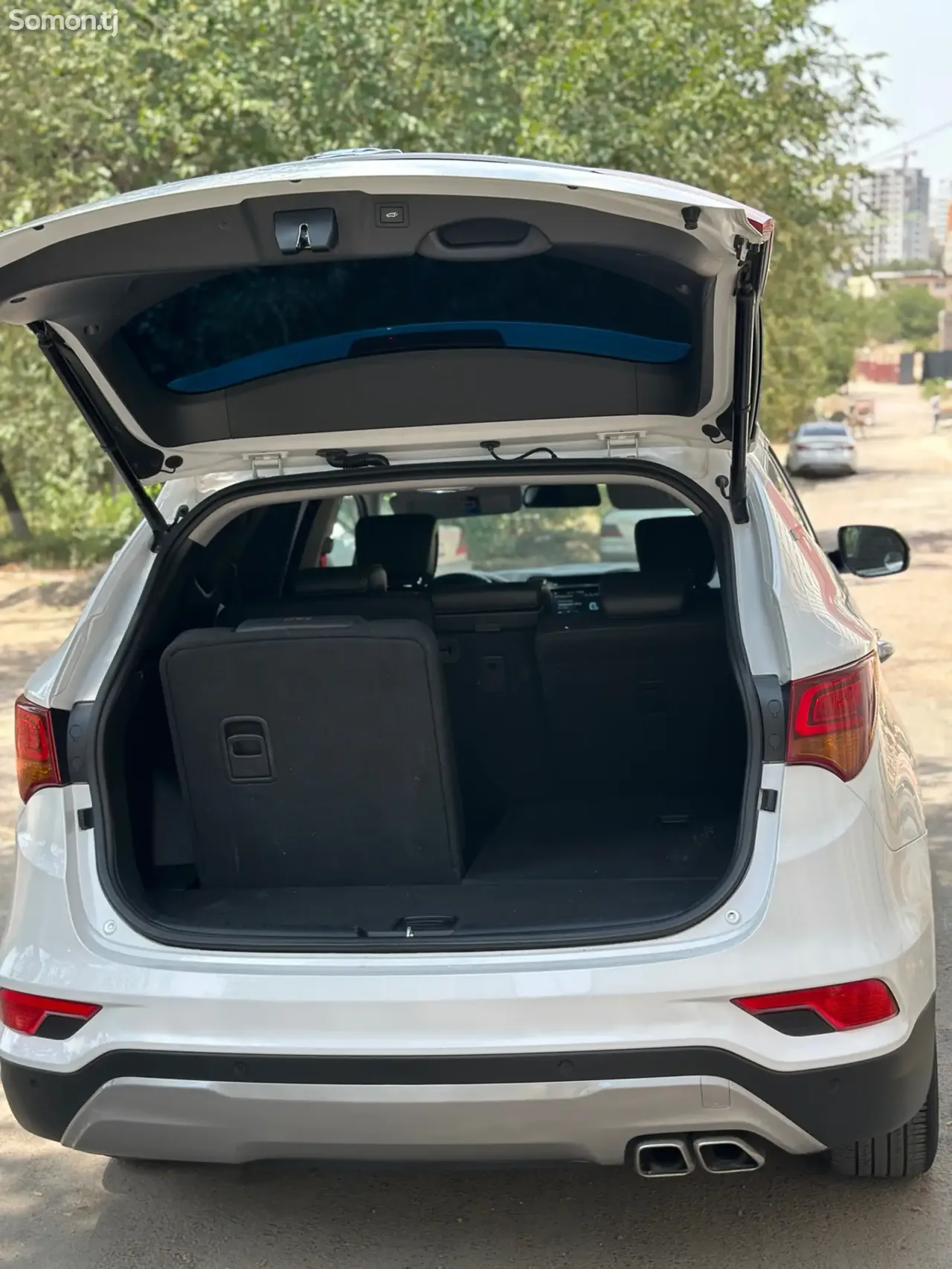Hyundai Santa Fe 2017 · 2.0 AT
