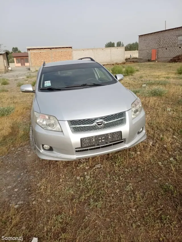Toyota Fielder 2007 · 1.8 AT