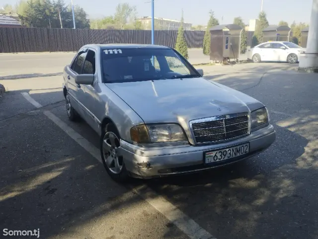 Mercedes-Benz C class 1994 · 1.8 MT