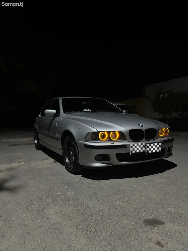 BMW 5 series 2001 · 2.5 AT