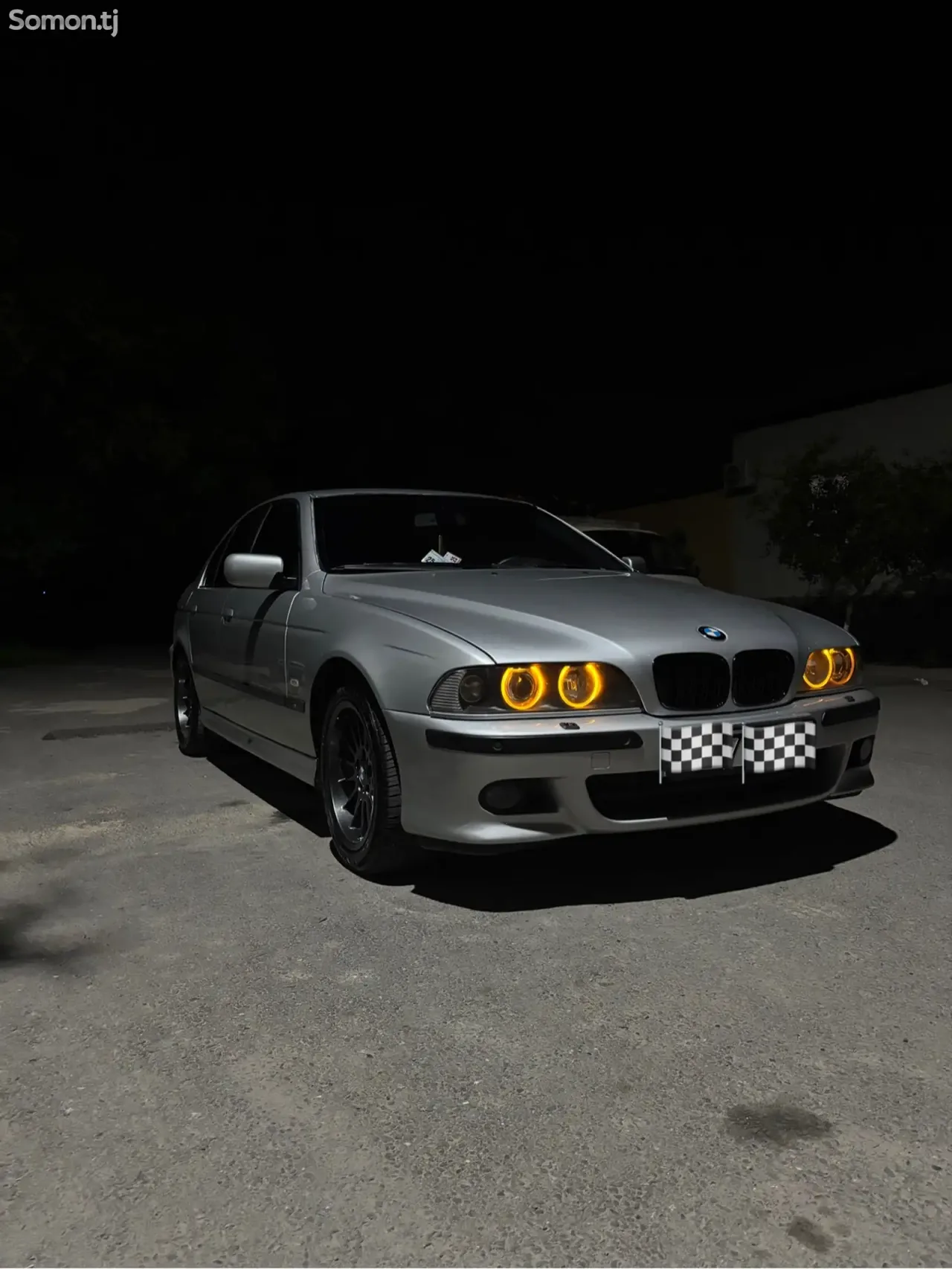 BMW 5 series 2001 · 2.5 AT