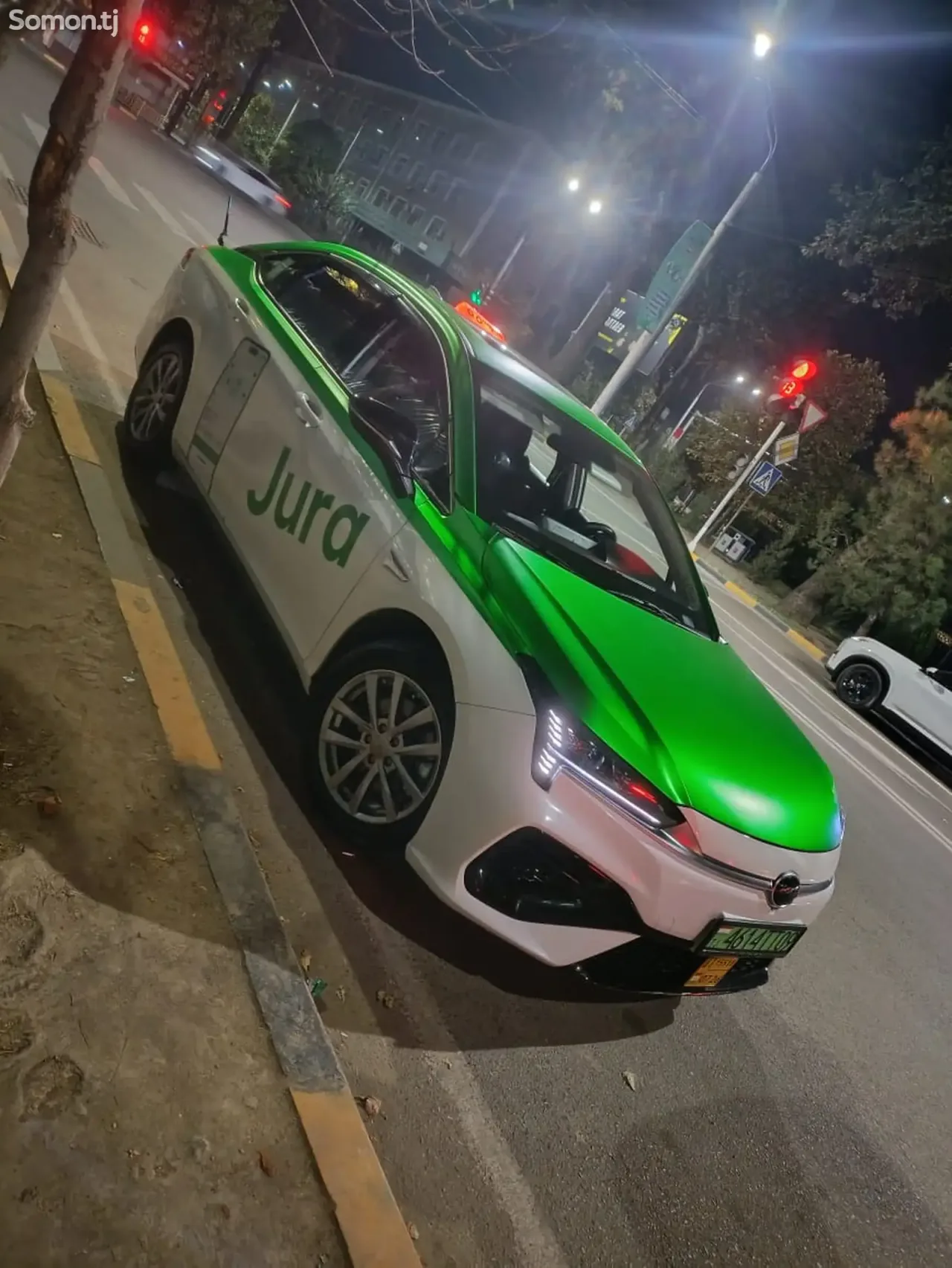GAC Aion S 2024 · AT