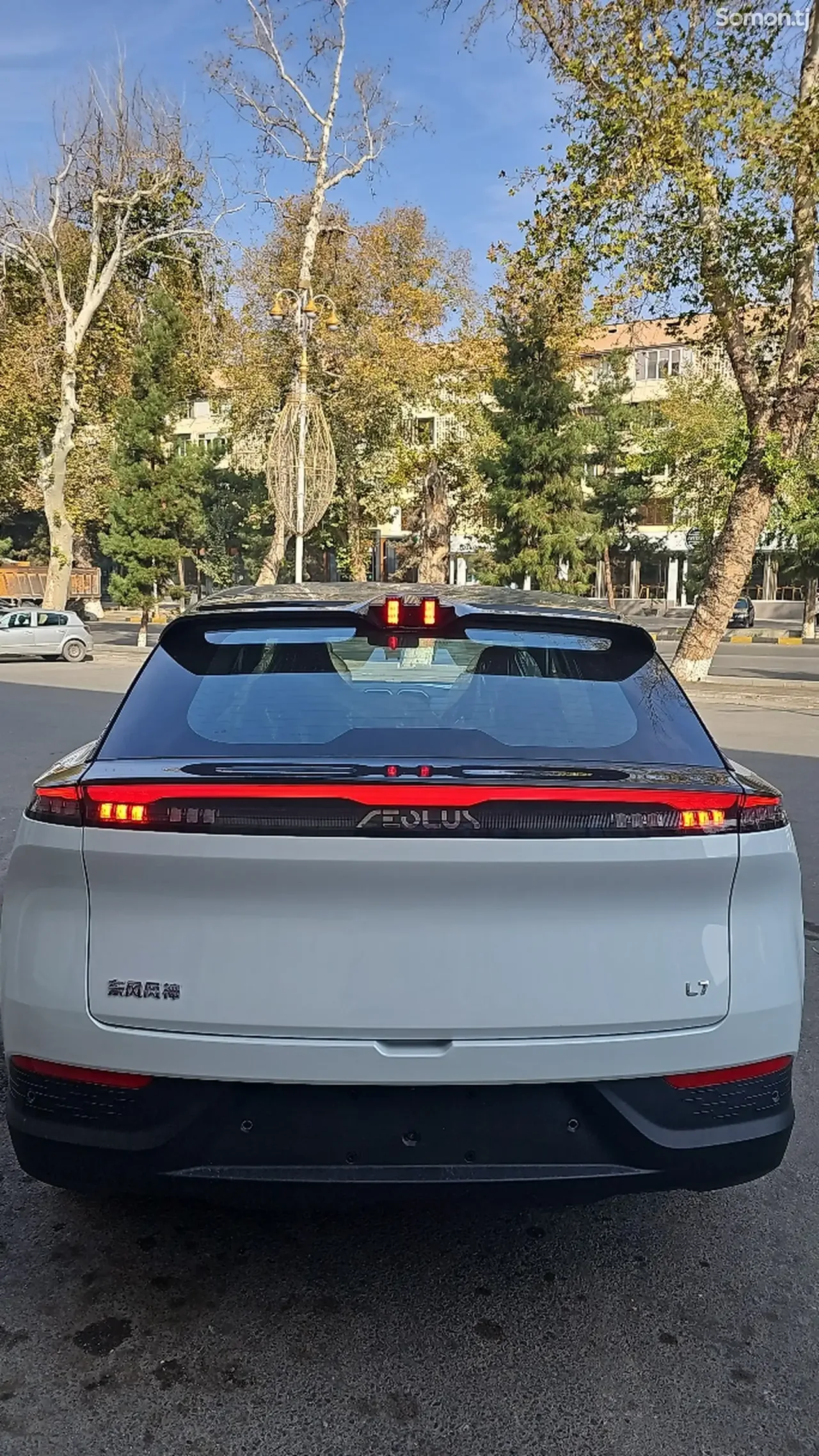 Dongfeng L7 2026 · AT