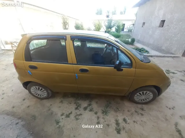 Daewoo Matiz 1998 · 1.1 MT