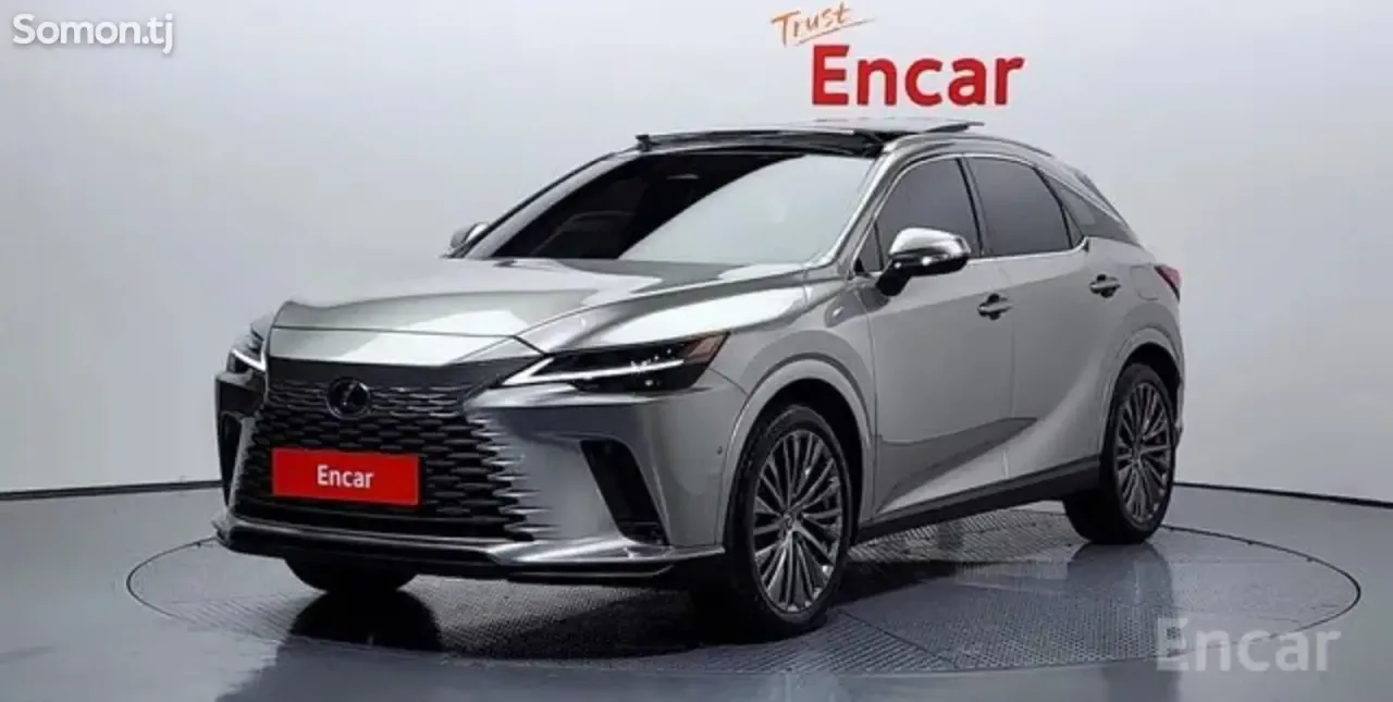 Lexus RX series 2024 · 3.0 AT