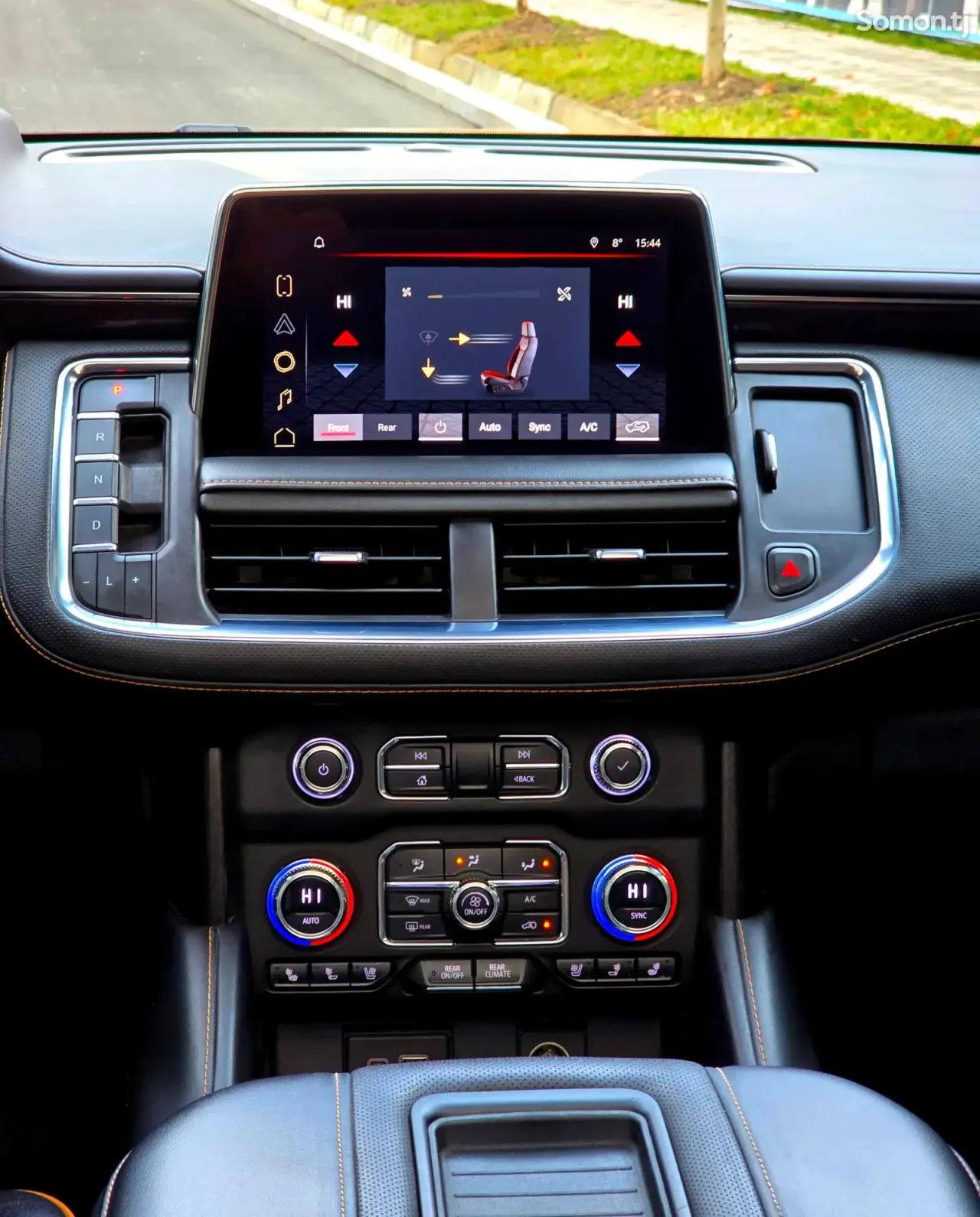 GMC Yukon 2023 · 5.3 AT
