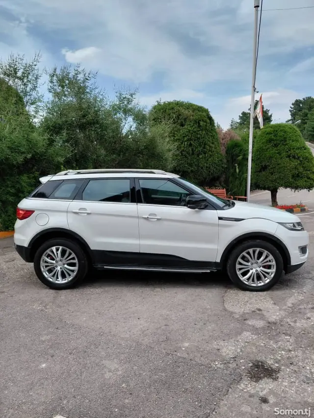 Landwind X7 2016 · 1.6 AT