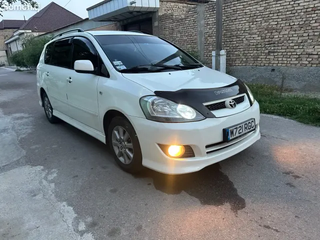 Toyota Ipsum 2007 · 2.4 AT