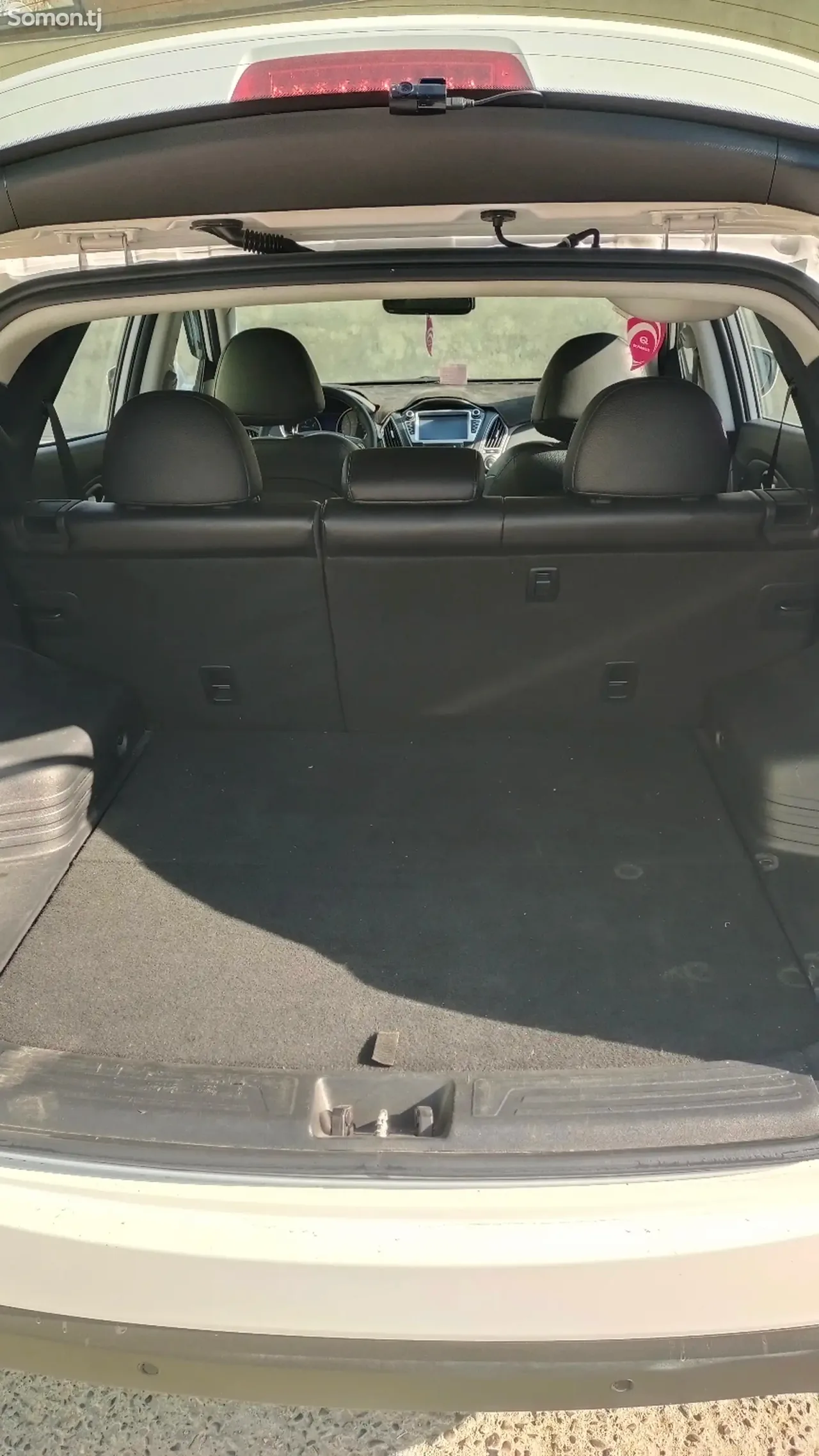 Hyundai Tucson 2014 · 2.0 AT