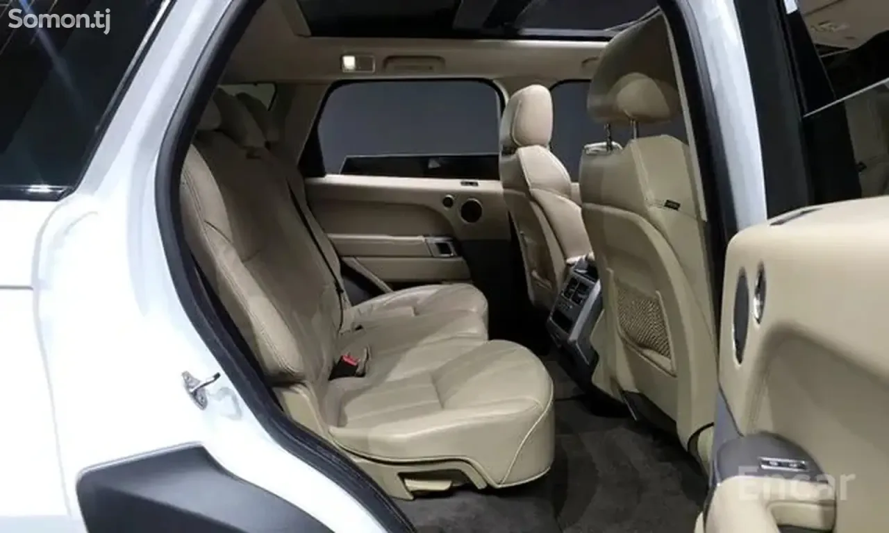 Land Rover Range Rover Sport 2014 · 3.0 AT