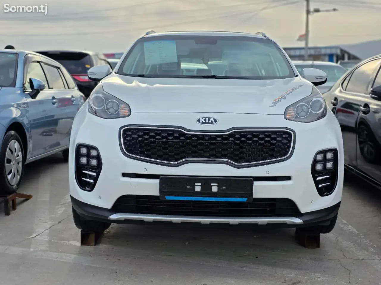 Kia Sportage 2016 · 2.0 AT