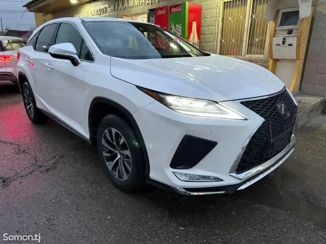 Lexus RX series 2020 · 3.5 AT