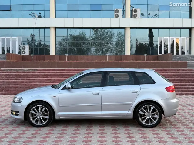 Audi A3 2012 · 2.0 AT