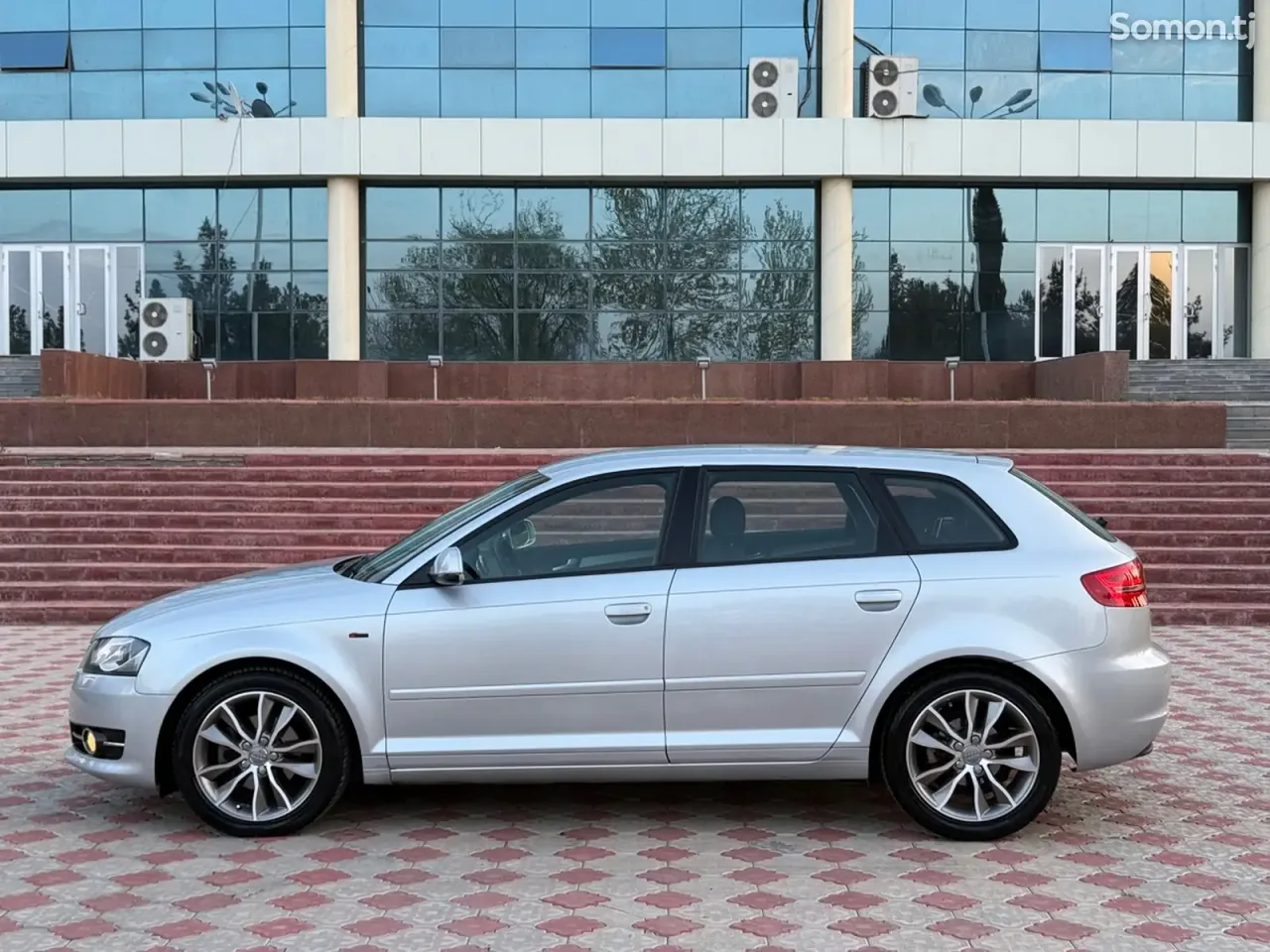 Audi A3 2012 · 2.0 AT
