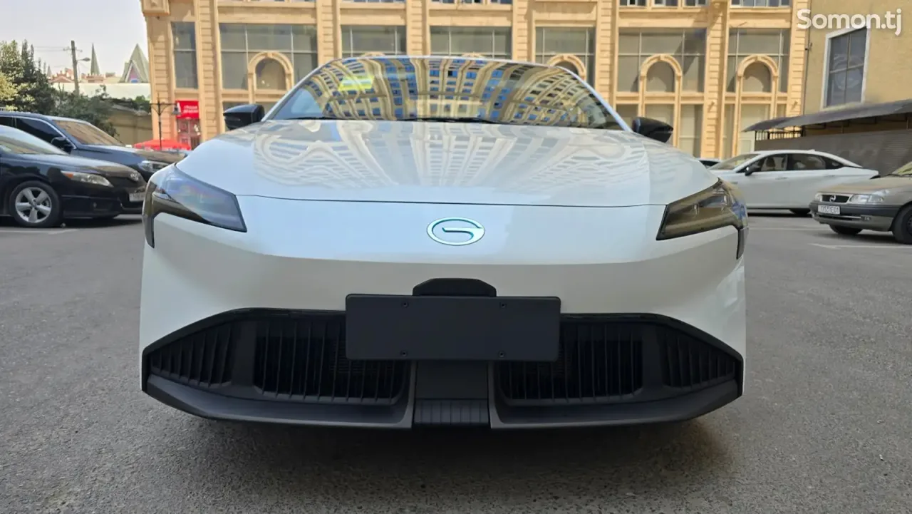 GAC Aion S Plus 2026 · AT