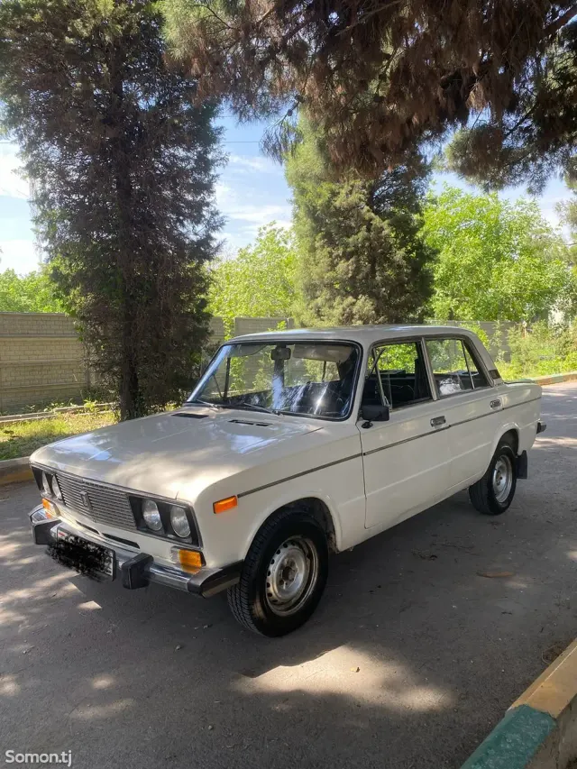 Lada (ВАЗ) 2106 1988 · 0.6 MT