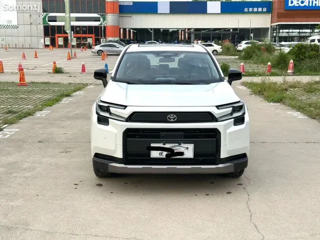 Toyota RAV 4 2026 · 2.0 AT