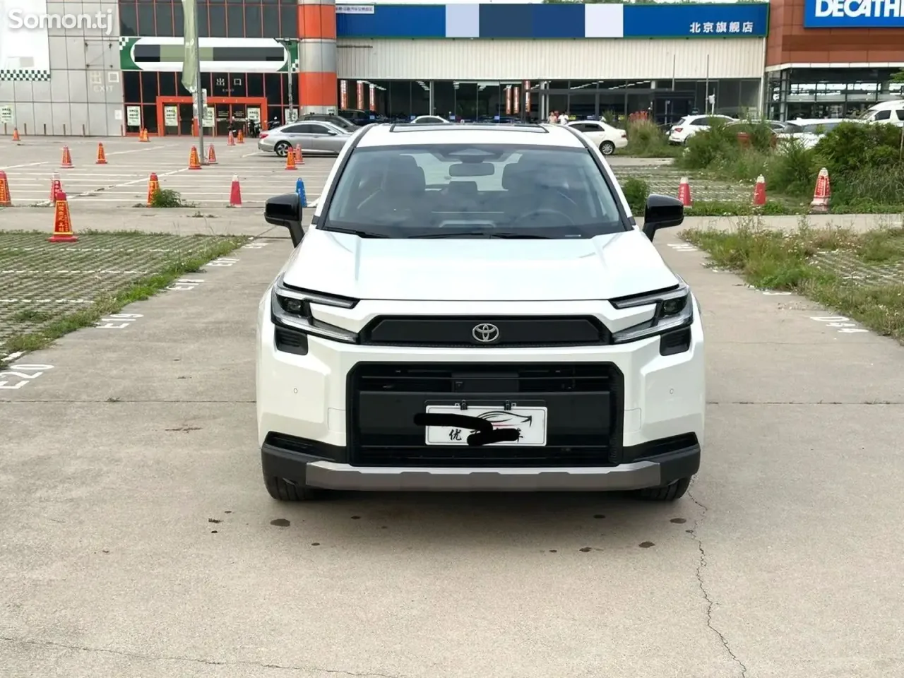 Toyota RAV 4 2026 · 2.0 AT