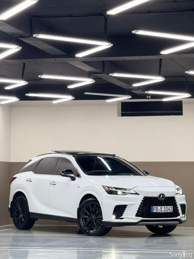 Lexus RX series 2023 · 3.5 AT
