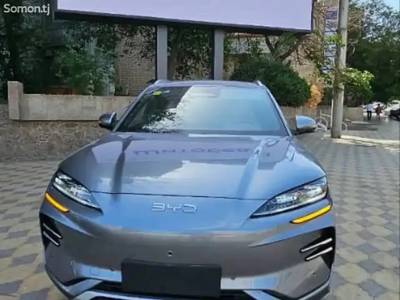 BYD Song Plus 2025 · AT
