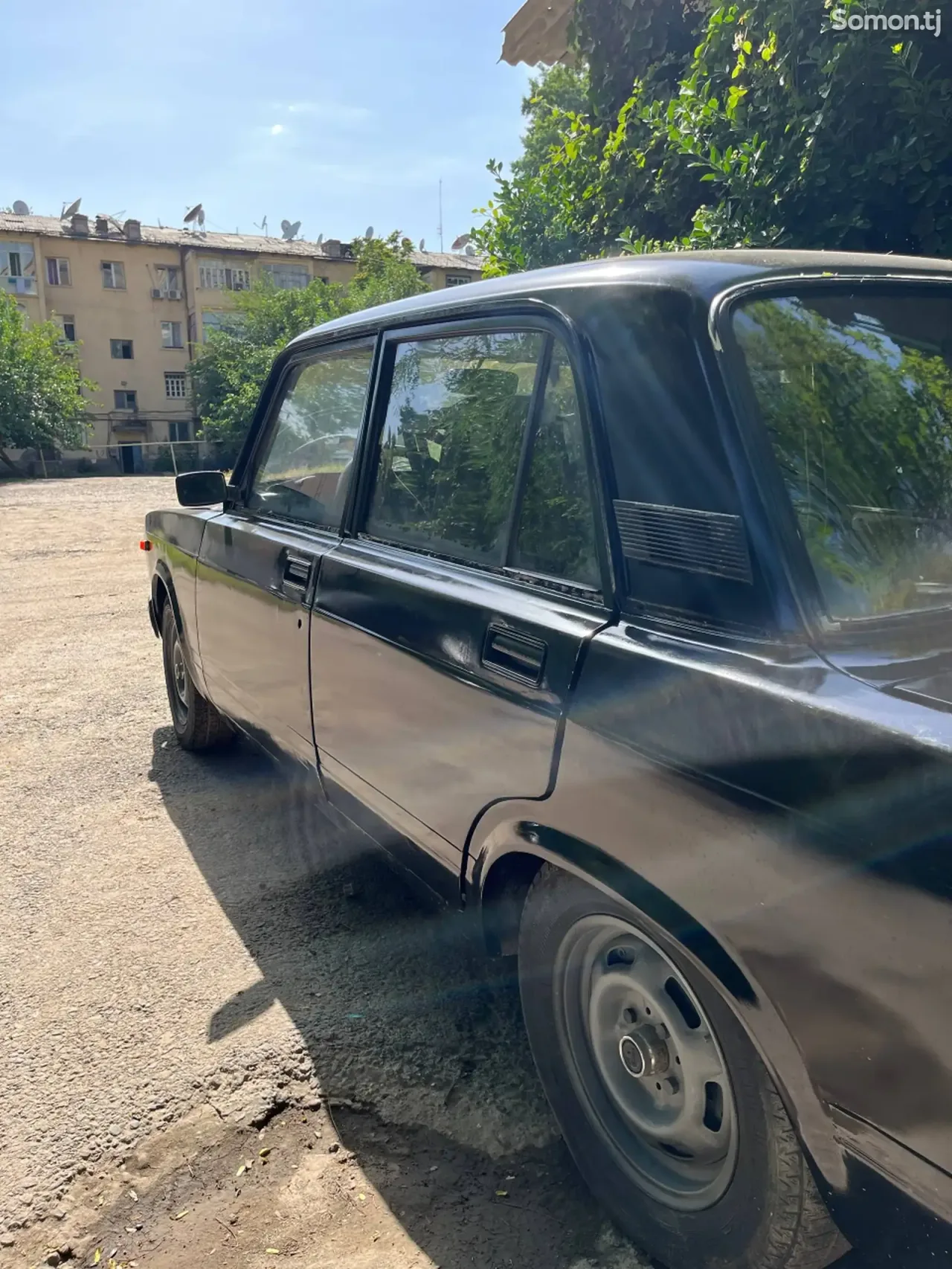 Lada (ВАЗ) 2107 2004 · 1.6 MT