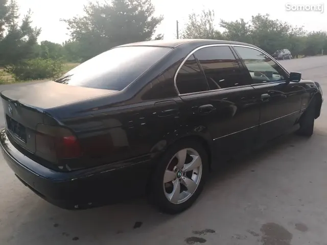 BMW 5 series 1998 · 2.8 AT