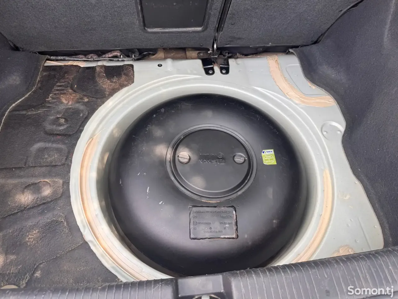 Opel Astra G 2001 · 1.6 AT