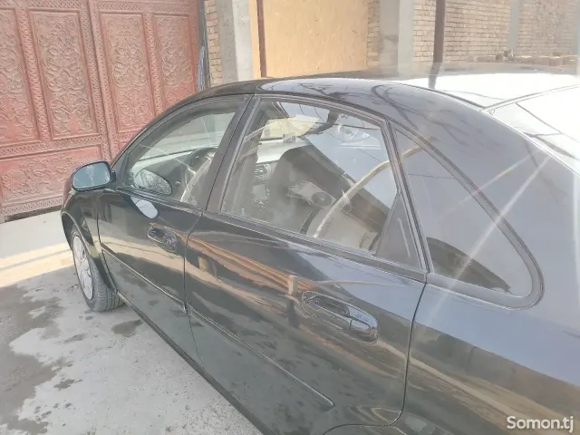 Chevrolet Lacetti 2007 · 1.6 MT
