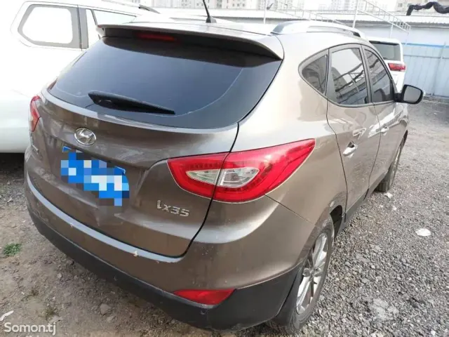 Hyundai ix35 2014 · 2.0 AT