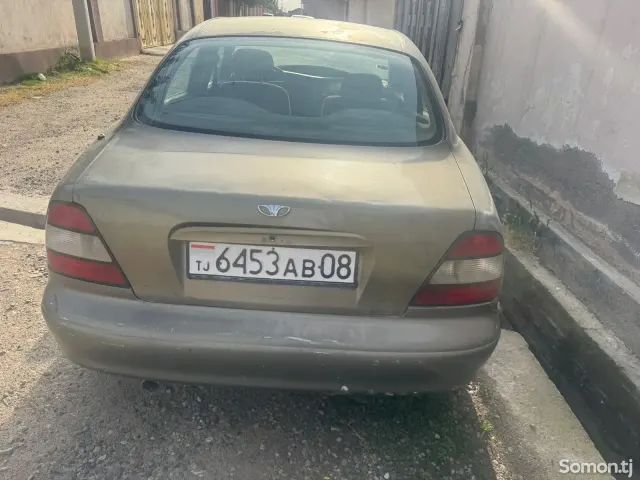 Daewoo Leganza 1997 · 1.6 MT